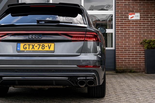 Audi Q8 55 TFSI e quattro Pro Line S | Panorama | RS Seats | Luchtvering | Bang & Olufsen | Trekhaak | Camera | 22' Inch |