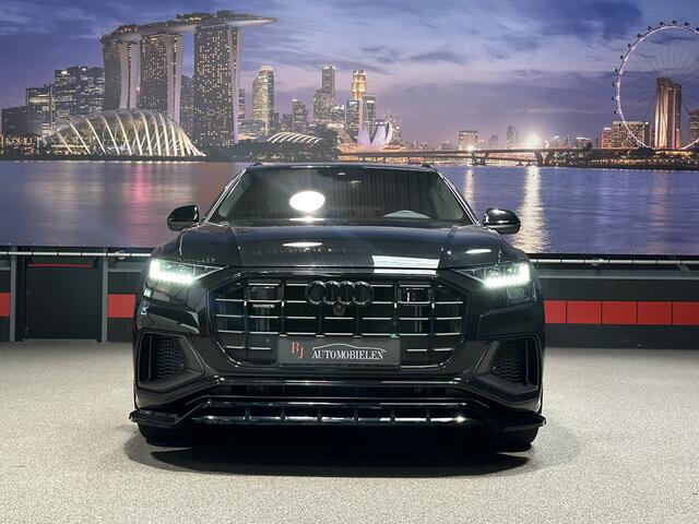 Audi Q8 55 TFSI e quattro Pro Line S RS Stoelen|Memory|SoftClose|360 Camera|B&O