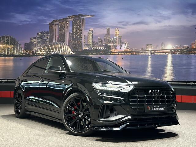 Audi Q8 55 TFSI e quattro Pro Line S RS Stoelen|Memory|SoftClose|360 Camera|B&O