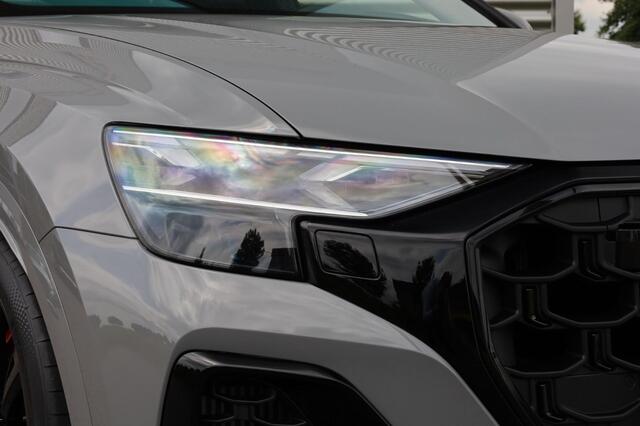 Audi Q8 60 TFSIe Nardogrijs l B&O l Trekhaak l Carbon l 23