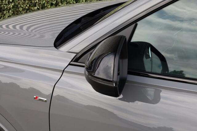 Audi Q8 60 TFSIe Nardogrijs l B&O l Trekhaak l Carbon l 23
