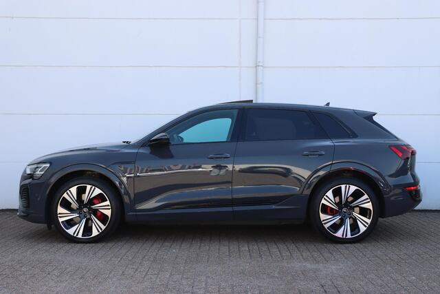 Audi Q8 e-tron 50 quattro S Edition 95 kWh 340pk