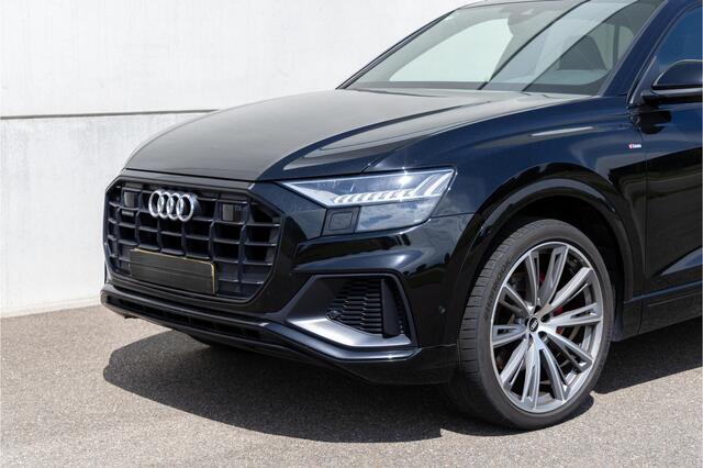 Audi Q8 55 TFSI quattro Pro Line S | 2 x S-line