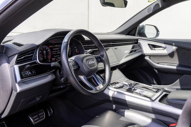 Audi Q8 55 TFSI quattro Pro Line S | 2 x S-line
