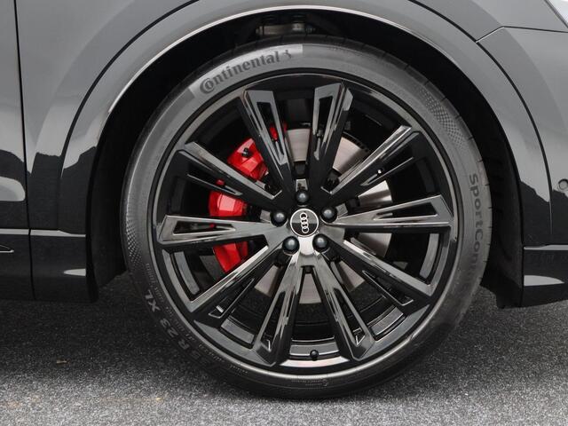Audi Q8 60 TFSi e 490 Pk quattro S-Line Competition | Stoelverwarming/Ventilatie | Memorie | Head UP | Panorama dak | Laser LED | Bang & Olufsen | Vierwielbesturing | Nachtzicht Assistent | 10.262 Km !!