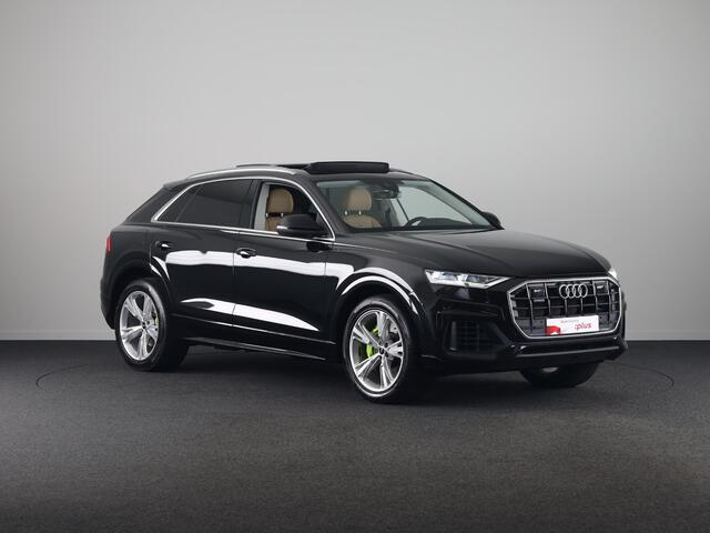 Audi Q8 55 TFSI e quattro Pro Line 380pk | Panoramadak | Pack Tour | Keyless pakket | 20 inch lichtmetalen velgen