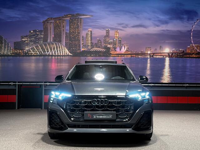 Audi Q8 60 TFSI e quattro Pro Line S Competition BTW|Trekhaak|Memory|RS-Seats|B&O|4WS|Full option