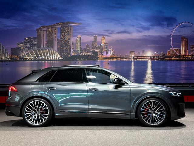 Audi Q8 60 TFSI e quattro Pro Line S Competition BTW|Trekhaak|Memory|RS-Seats|B&O|4WS|Full option