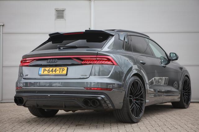 Audi Q8 60 TFSI e Competition | ABT | Pano | Luchtvering | Trekhaak |