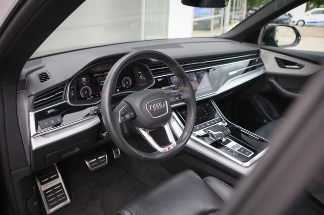 Audi Q8 60 TFSI e Competition | ABT | Pano | Luchtvering | Trekhaak |