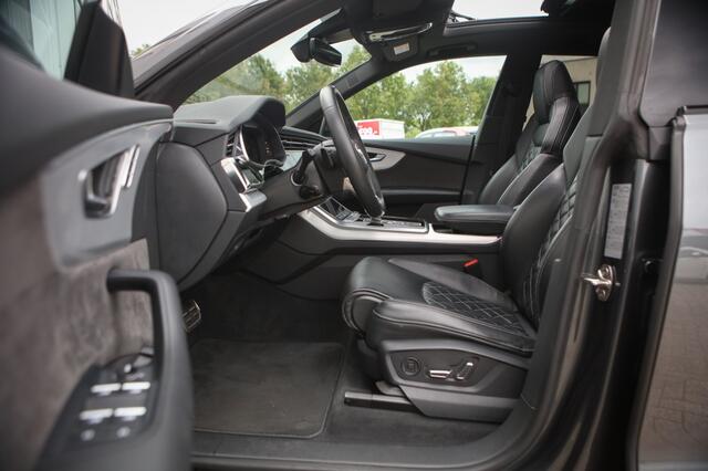 Audi Q8 60 TFSI e Competition | ABT | Pano | Luchtvering | Trekhaak |