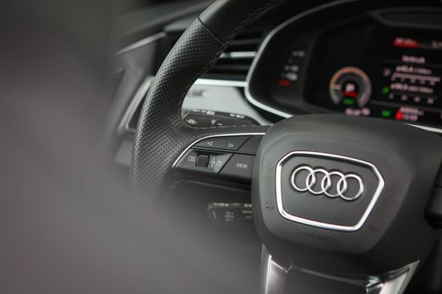 Audi Q8 60 TFSI e Competition | ABT | Pano | Luchtvering | Trekhaak |