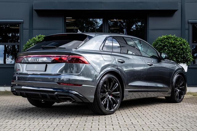 Audi Q8 60 TFSI e Competition 490pk, Carbon, Full-options 2026