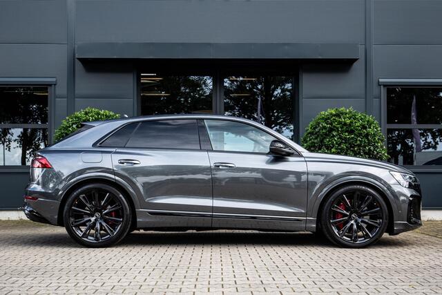 Audi Q8 60 TFSI e Competition 490pk, Carbon, Full-options 2026