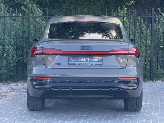 Audi Q8 Sportback e-tron 55 quattro S Edition 115 kWh | Pano | 21"| Leer