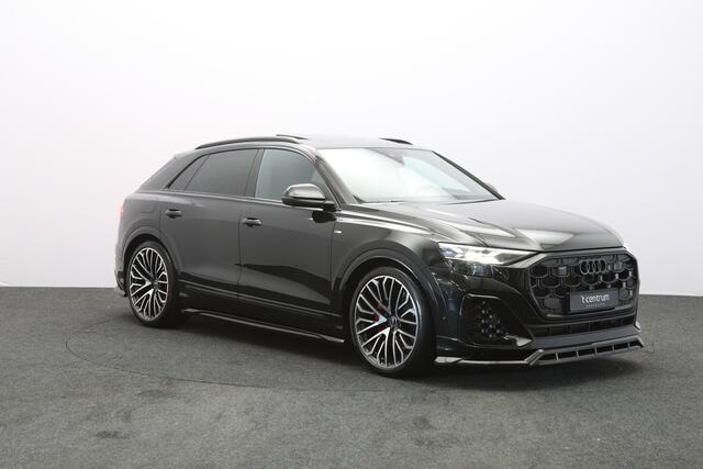 Audi Q8 60 TFSI e Quattro 490 PK S-Line Pro Line Competition PHEV, *WORDT-VERWACHT*, RS-Sportstoelen, Trekhaak, B&O Sound, Head-Up, Memory