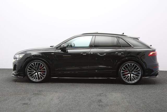 Audi Q8 60 TFSI e Quattro 490 PK S-Line Pro Line Competition PHEV, *WORDT-VERWACHT*, RS-Sportstoelen, Trekhaak, B&O Sound, Head-Up, Memory