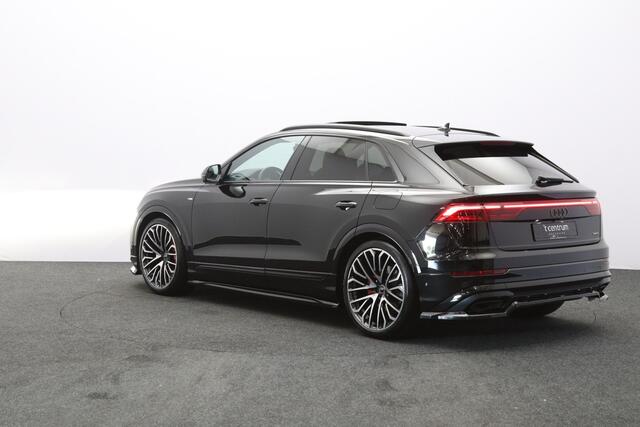 Audi Q8 60 TFSI e Quattro 490 PK S-Line Pro Line Competition PHEV, *WORDT-VERWACHT*, RS-Sportstoelen, Trekhaak, B&O Sound, Head-Up, Memory