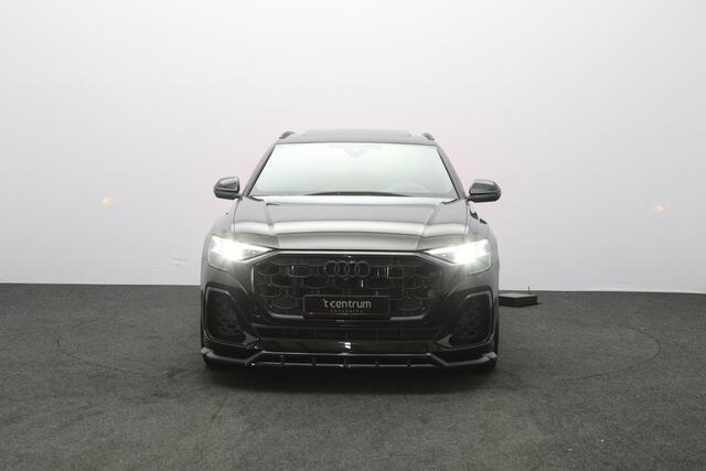 Audi Q8 60 TFSI e Quattro 490 PK S-Line Pro Line Competition PHEV, *WORDT-VERWACHT*, RS-Sportstoelen, Trekhaak, B&O Sound, Head-Up, Memory