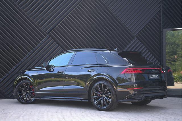 Audi Q8 55 TFSI e quattro ACC Pano Matrix Stoelvent B&O RS-Stoelen Softcl. Keyless Trekhaak