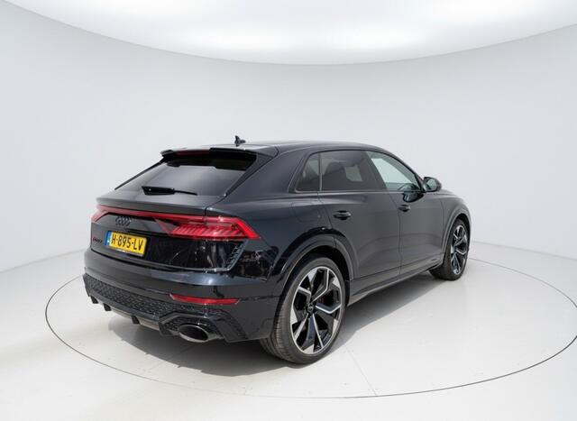 Audi Q8 4.0 TFSI RS Q8 QUATTRO. DRIVERS PACKAGE, PANO, 360, HEADUP