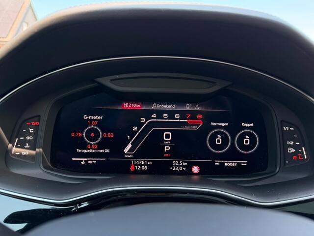 Audi Q8 4.0 TFSI RS Q8 QUATTRO. DRIVERS PACKAGE, PANO, 360, HEADUP