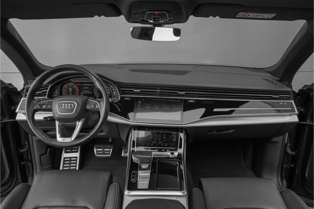 Audi Q8 50 TDI Quattro Pro Line S Pano B&O 360° Matrix ACC SoftClose 23"