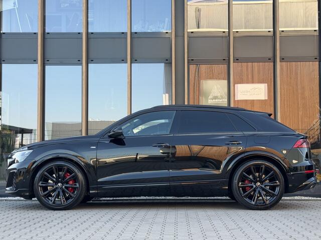 Audi Q8 60 TFSI e Quattro Competition | Head-up | B&O | Trekhaak | 360 C