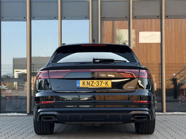 Audi Q8 60 TFSI e Quattro Competition | Head-up | B&O | Trekhaak | 360 C