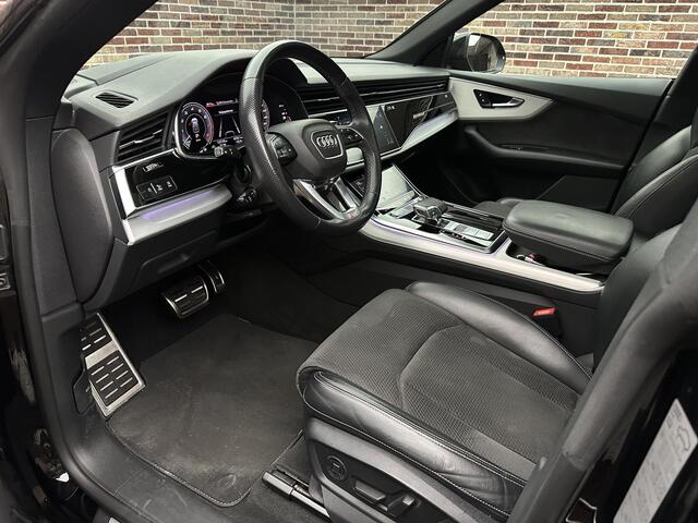 Audi Q8 55 TFSI e quattro Pro S-Line | Dak| Lichtvering| Adaptive cruise|