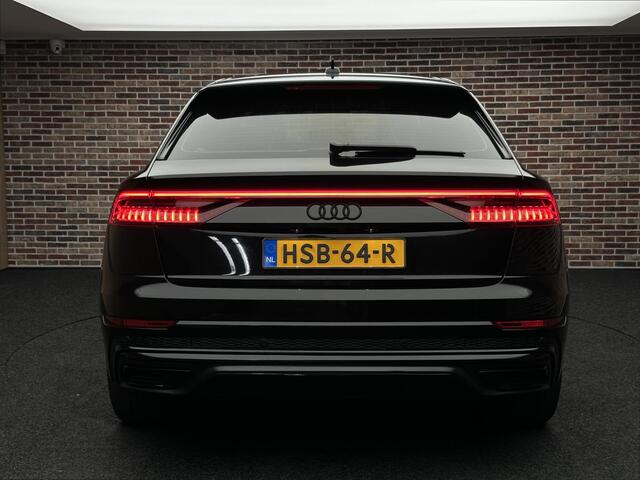 Audi Q8 55 TFSI e quattro Pro S-Line | Dak| Lichtvering| Adaptive cruise|
