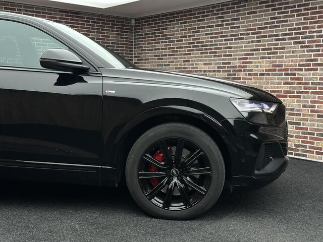 Audi Q8 55 TFSI e quattro Pro S-Line | Dak| Lichtvering| Adaptive cruise|