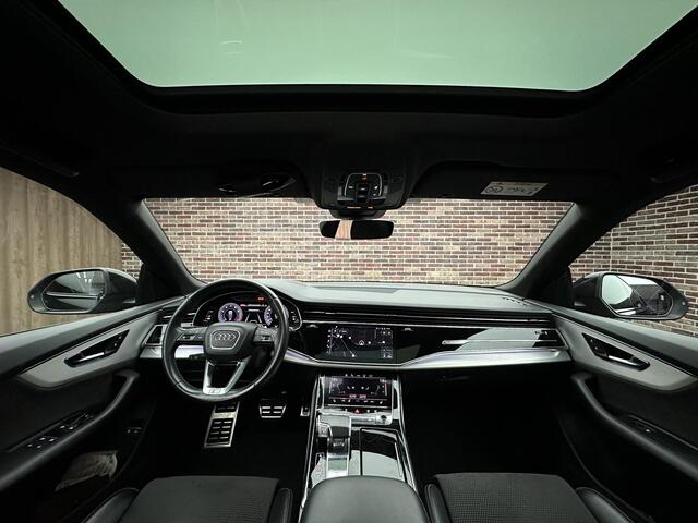Audi Q8 55 TFSI e quattro Pro S-Line | Dak| Lichtvering| Adaptive cruise|