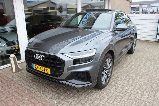 Audi Q8 55 TFSI quattro Pro Line Plus NIEUWSTAAT