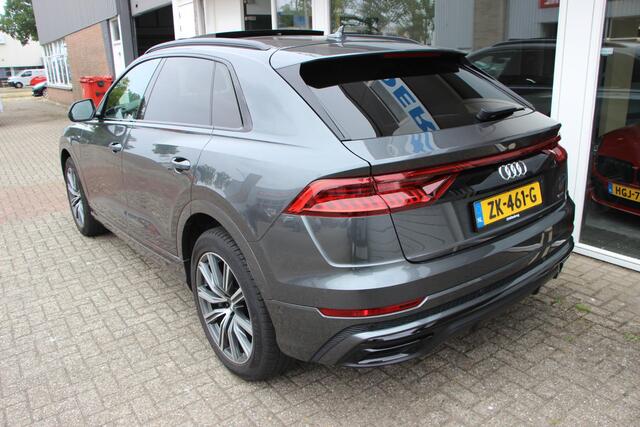 Audi Q8 55 TFSI quattro Pro Line Plus NIEUWSTAAT