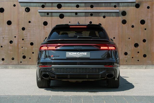 Audi Q8 4.0 TFSI RS Q8 quattro | URBAN | Carbon | Dynamic Plus | Keramisch | Assist | Panorama | B&O |