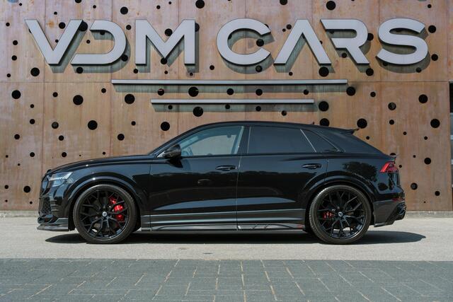 Audi Q8 4.0 TFSI RS Q8 quattro | URBAN | Carbon | Dynamic Plus | Keramisch | Assist | Panorama | B&O |