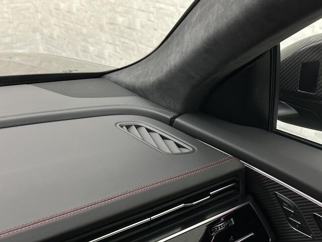 Audi Q8 60e 490pk Full Options! #RS-Stoelen | 4WS | OLED | Laser-LED | Carbon | Massage | Ventilatie | Valcona Leder+ Pakket | B&O Sound | 23'' | Alcantara hemel | Head-Up | Soft-Close | Panodak | 2x Memory | Trekhaak | Keyless-Entry | Luchtvering | Nw.Pr. 155.00
