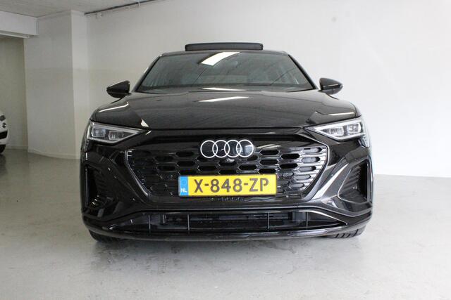 Audi Q8 Sportback e-tron 55 quattro S Edition Competition 115 kWh | NL-AUTO+N.A.P! | ACC | PANO | SFEER | NAVI | 21'LMV | KEYLESS | LED | LUCHT-V |