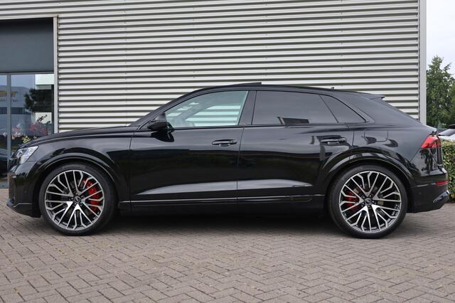 Audi Q8 60 TFSIe Competition Trekhaak l Volleder l Head-up