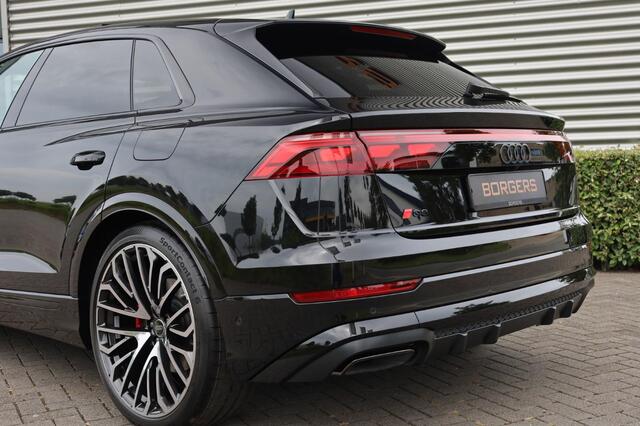 Audi Q8 60 TFSIe Competition Trekhaak l Volleder l Head-up