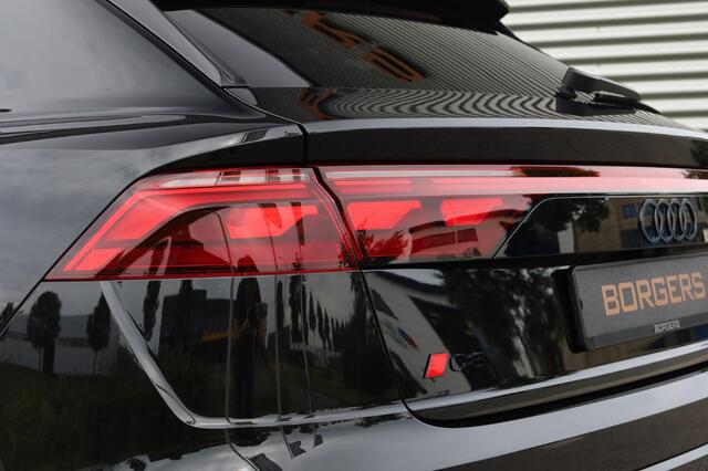 Audi Q8 60 TFSIe Competition Trekhaak l Volleder l Head-up