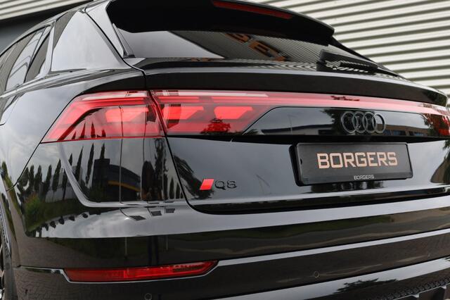 Audi Q8 60 TFSIe Competition Trekhaak l Volleder l Head-up