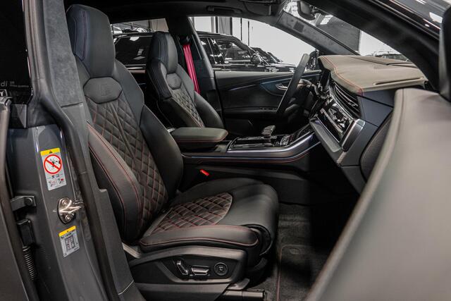 Audi Q8 60 TFSI e quattro Pro Line S Competition *Audi Exclusive / Bang & Olufsen Advanced / Stoelventilatie + Massage / AWD-Besturing / Soft-Close / HUD / Carbon Interieur*