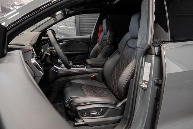 Audi Q8 60 TFSI e quattro Pro Line S Competition *Audi Exclusive / Bang & Olufsen Advanced / Stoelventilatie + Massage / AWD-Besturing / Soft-Close / HUD / Carbon Interieur*