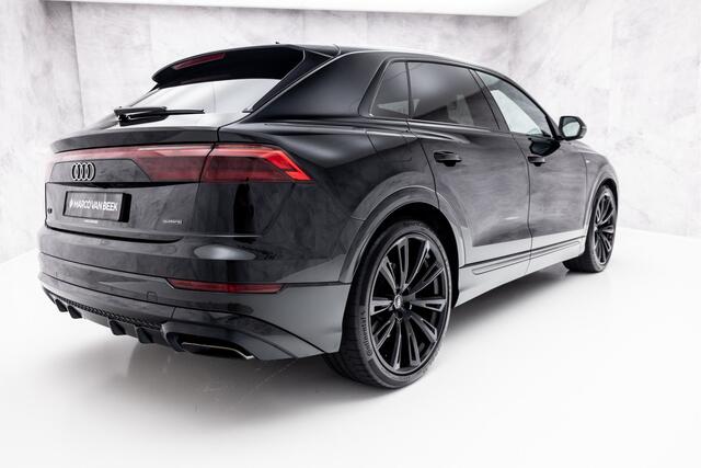 Audi Q8 60 TFSI e quattro Pro Line S Competition | Pano | RS Stoel | B&O | E-Trekhaak