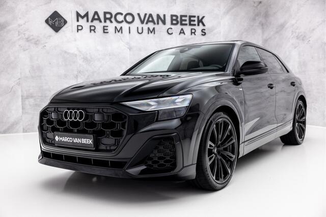 Audi Q8 60 TFSI e quattro Pro Line S Competition | Pano | RS Stoel | B&O | E-Trekhaak
