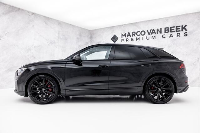 Audi Q8 60 TFSI e quattro Pro Line S Competition | Pano | RS Stoel | B&O | E-Trekhaak