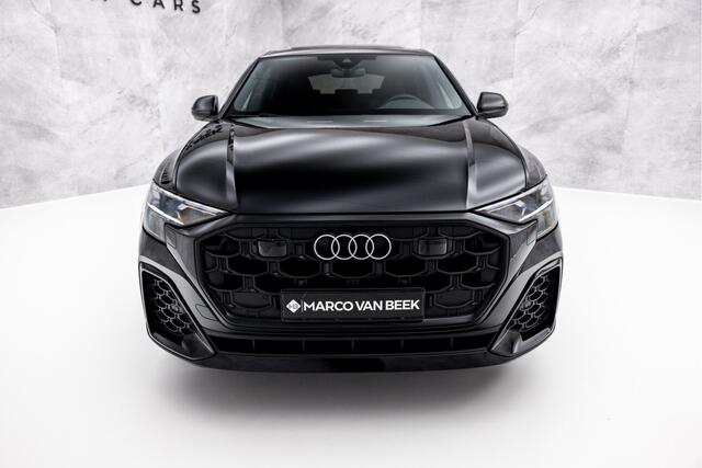 Audi Q8 60 TFSI e quattro Pro Line S Competition | Pano | RS Stoel | B&O | E-Trekhaak