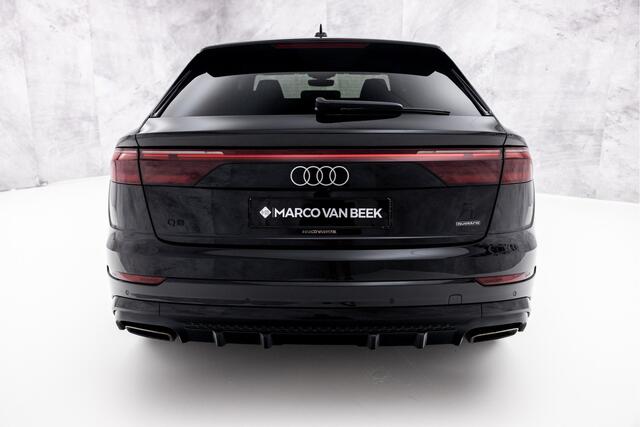 Audi Q8 60 TFSI e quattro Pro Line S Competition | Pano | RS Stoel | B&O | E-Trekhaak